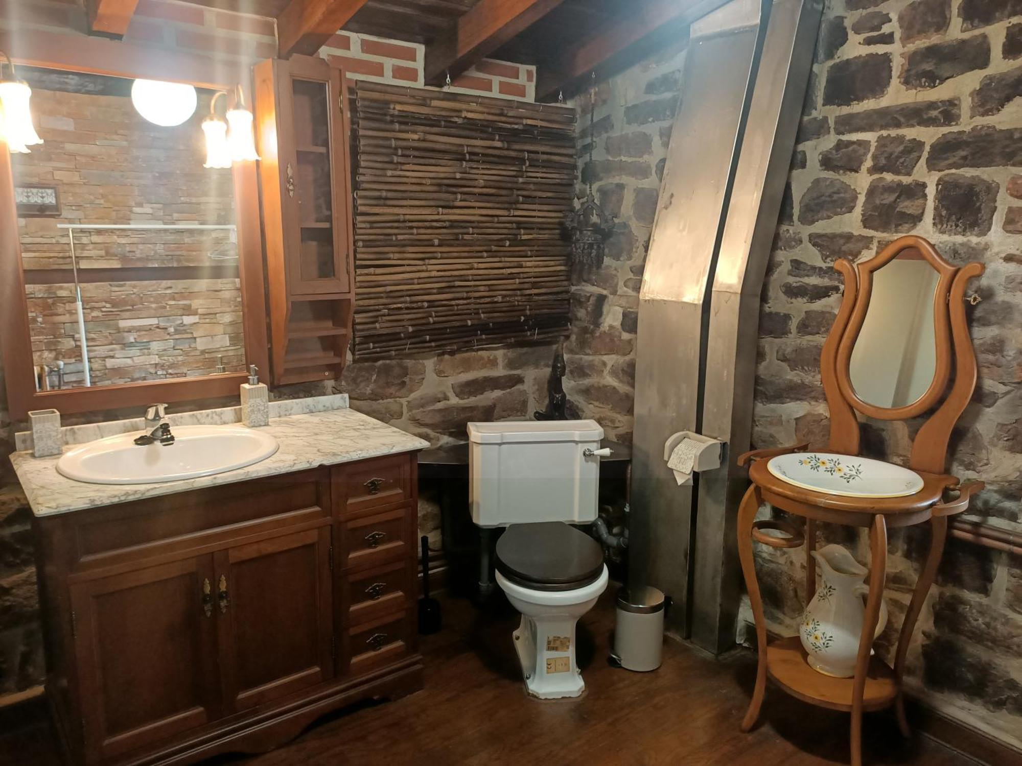 La Cabana Mirador De Los Valles Pasiegos Вега-де-Пас Экстерьер фото